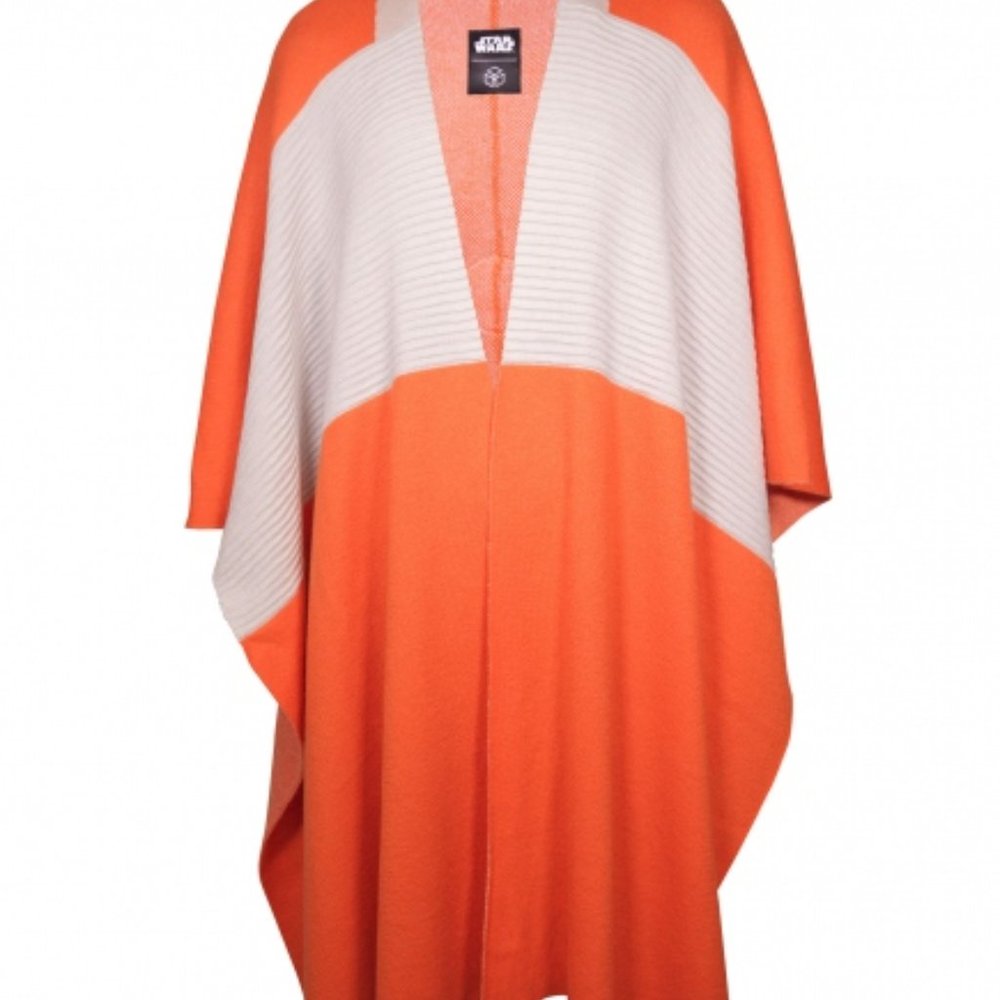 Starwars rebellion poncho